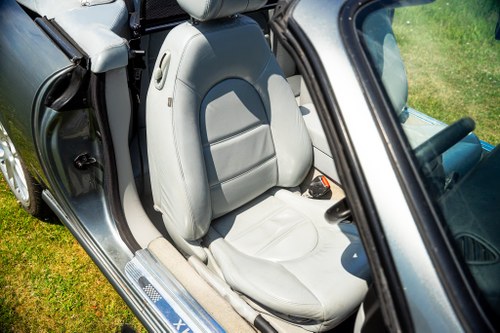 2005 Jaguar XKR "White Badge" In vendita (immagine 49 di 139)