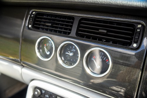 2005 Jaguar XKR "White Badge" In vendita (immagine 54 di 139)