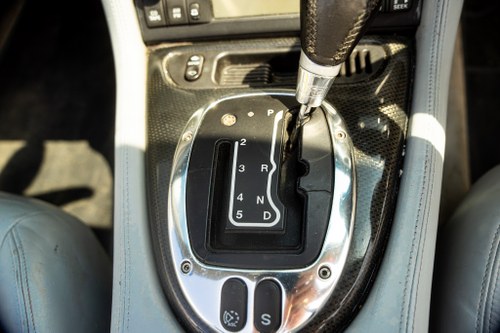 2005 Jaguar XKR "White Badge" In vendita (immagine 59 di 139)