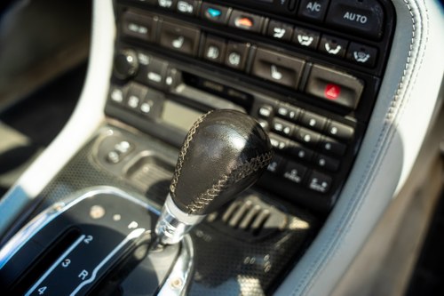 2005 Jaguar XKR "White Badge" In vendita (immagine 60 di 139)