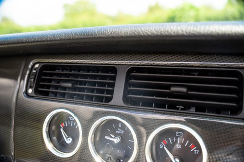 2005 Jaguar XKR "White Badge" In vendita (immagine 63 di 139)