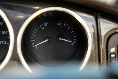 2005 Jaguar XKR "White Badge" In vendita (immagine 71 di 139)