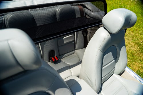 2005 Jaguar XKR "White Badge" In vendita (immagine 79 di 139)