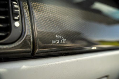 2005 Jaguar XKR "White Badge" In vendita (immagine 81 di 139)