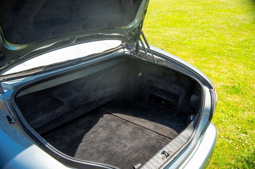 2005 Jaguar XKR "White Badge" In vendita (immagine 85 di 139)