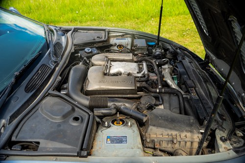2005 Jaguar XKR "White Badge" In vendita (immagine 108 di 139)