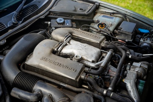 2005 Jaguar XKR "White Badge" In vendita (immagine 110 di 139)