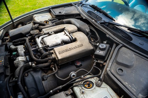 2005 Jaguar XKR "White Badge" In vendita (immagine 111 di 139)