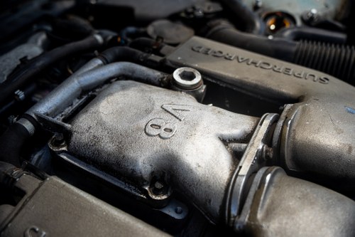 2005 Jaguar XKR "White Badge" In vendita (immagine 113 di 139)