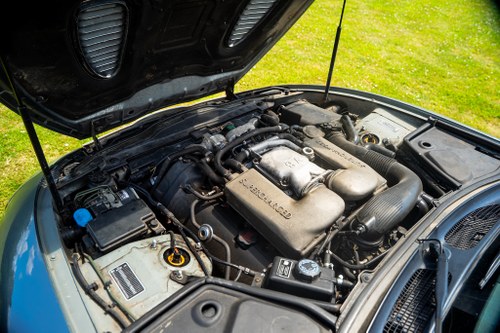 2005 Jaguar XKR "White Badge" In vendita (immagine 114 di 139)