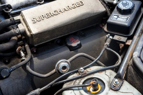 2005 Jaguar XKR "White Badge" In vendita (immagine 119 di 139)