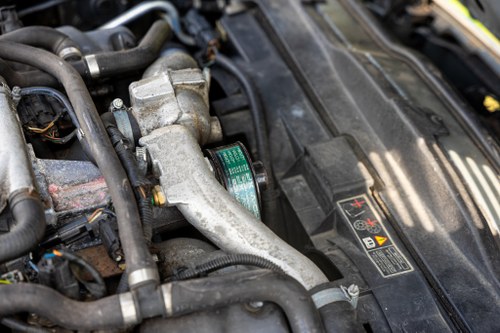 2005 Jaguar XKR "White Badge" In vendita (immagine 120 di 139)