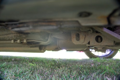 2005 Jaguar XKR "White Badge" In vendita (immagine 126 di 139)