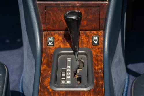 1993 Mercedes-Benz 320 CE Cabriolet A124 For Sale (picture 39 of 165)