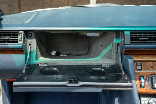 1993 Mercedes-Benz 320 CE Cabriolet A124 For Sale (picture 43 of 165)