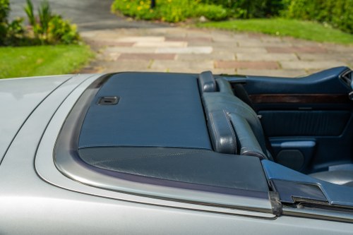 1993 Mercedes-Benz 320 CE Cabriolet A124 For Sale (picture 56 of 165)