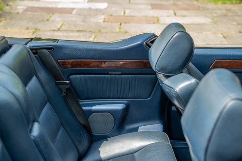 1993 Mercedes-Benz 320 CE Cabriolet A124 For Sale (picture 57 of 165)