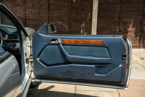 1993 Mercedes-Benz 320 CE Cabriolet A124 For Sale (picture 58 of 165)