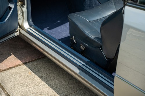 1993 Mercedes-Benz 320 CE Cabriolet A124 For Sale (picture 64 of 165)