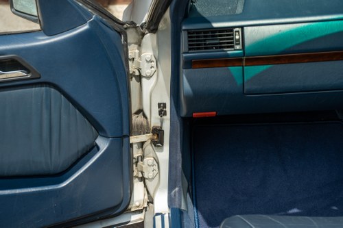 1993 Mercedes-Benz 320 CE Cabriolet A124 For Sale (picture 65 of 165)