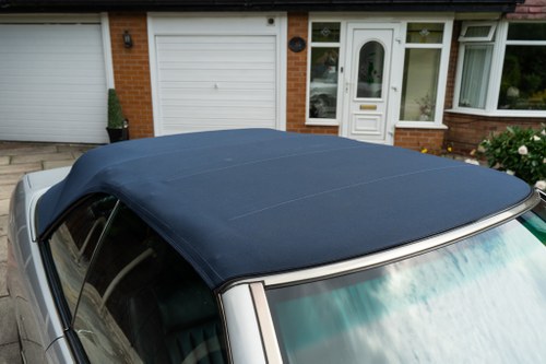 1993 Mercedes-Benz 320 CE Cabriolet A124 For Sale (picture 80 of 165)