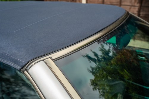 1993 Mercedes-Benz 320 CE Cabriolet A124 For Sale (picture 82 of 165)