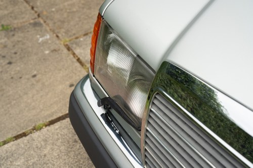 1993 Mercedes-Benz 320 CE Cabriolet A124 For Sale (picture 85 of 165)