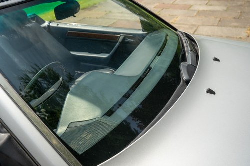 1993 Mercedes-Benz 320 CE Cabriolet A124 For Sale (picture 91 of 165)