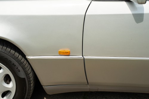 1993 Mercedes-Benz 320 CE Cabriolet A124 For Sale (picture 95 of 165)