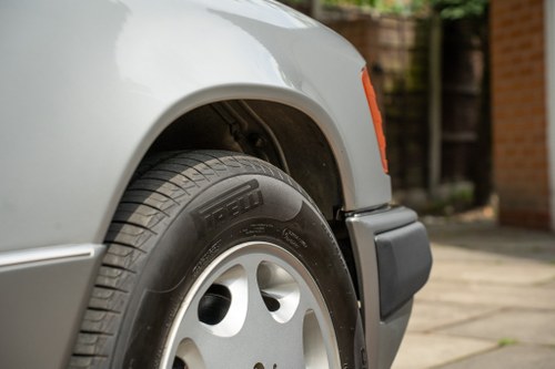 1993 Mercedes-Benz 320 CE Cabriolet A124 For Sale (picture 101 of 165)