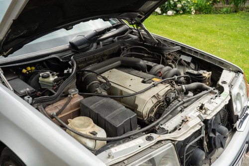 1993 Mercedes-Benz 320 CE Cabriolet A124 For Sale (picture 109 of 165)
