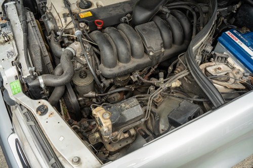 1993 Mercedes-Benz 320 CE Cabriolet A124 For Sale (picture 113 of 165)