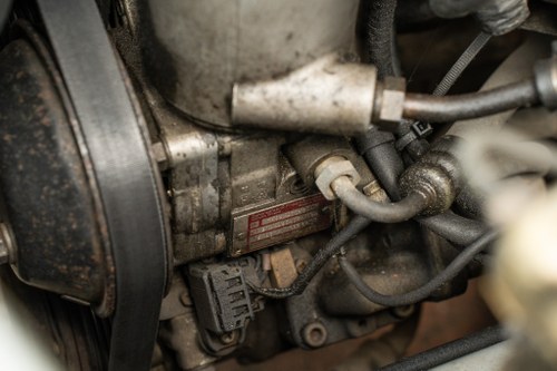 1993 Mercedes-Benz 320 CE Cabriolet A124 For Sale (picture 119 of 165)