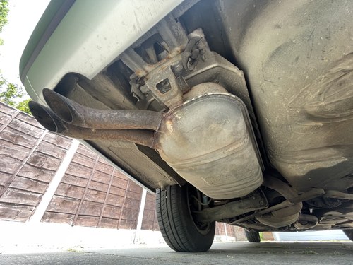 1993 Mercedes-Benz 320 CE Cabriolet A124 For Sale (picture 122 of 165)