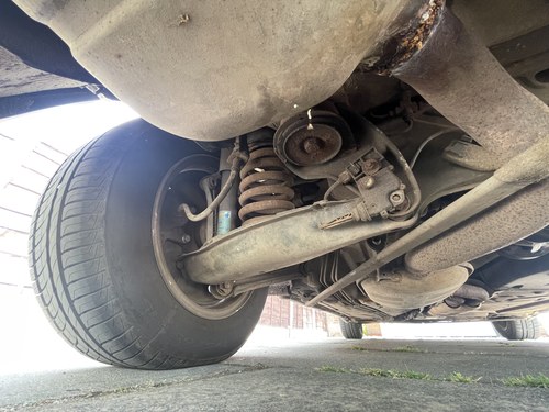 1993 Mercedes-Benz 320 CE Cabriolet A124 For Sale (picture 125 of 165)