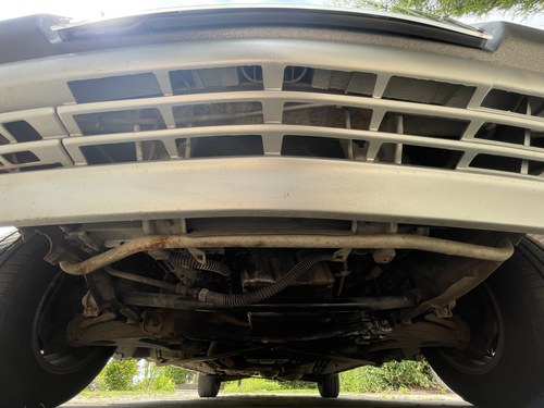 1993 Mercedes-Benz 320 CE Cabriolet A124 For Sale (picture 128 of 165)