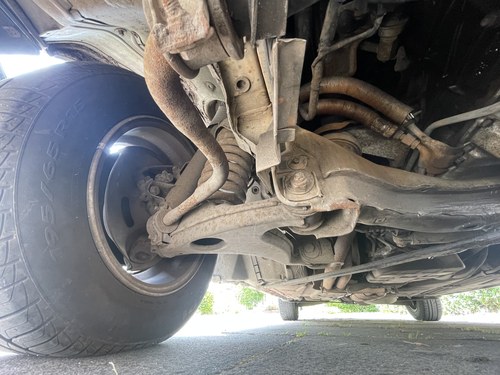 1993 Mercedes-Benz 320 CE Cabriolet A124 For Sale (picture 131 of 165)