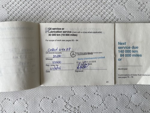 1993 Mercedes-Benz 320 CE Cabriolet A124 For Sale (picture 142 of 165)