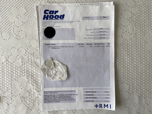 1993 Mercedes-Benz 320 CE Cabriolet A124 For Sale (picture 158 of 165)