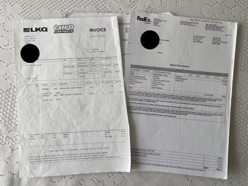 1993 Mercedes-Benz 320 CE Cabriolet A124 For Sale (picture 164 of 165)