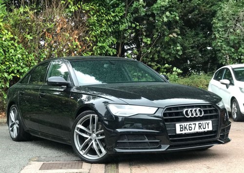 2017 AUDI A6 SALOON Kaufen Bei