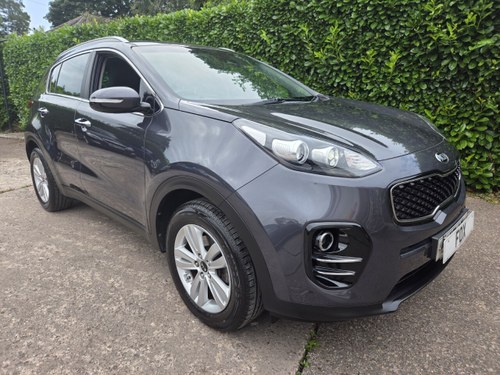 2017 KIA SPORTAGE Kaufen Bei