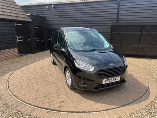 2021 FORD TRANSIT COURIER Kaufen Bei