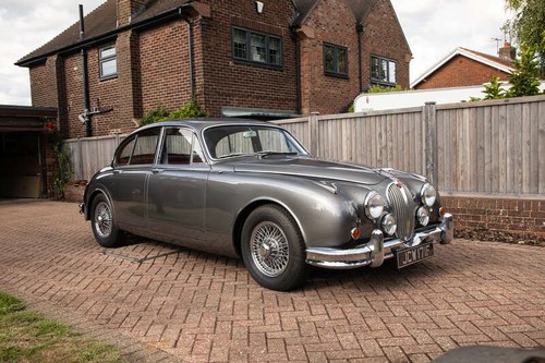 1968 JAGUAR MARK 2 For Sale by Auction