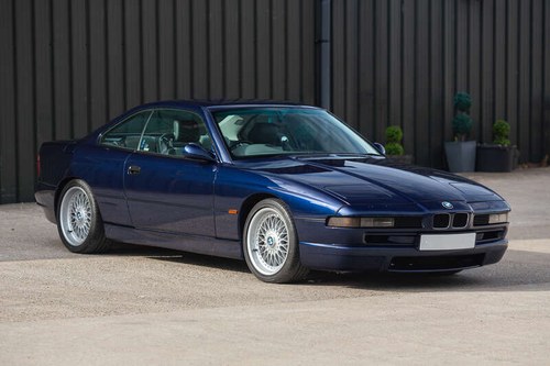 1993 BMW 850 CSI Zu verkaufen durch Auktion