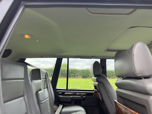 1991 Land Rover Range Rover Classic 3.9L Vogue SE zum Verkauf (Bild 50 von 109)