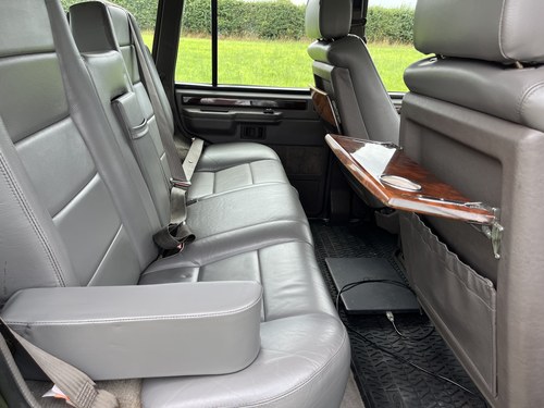 1991 Land Rover Range Rover Classic 3.9L Vogue SE zum Verkauf (Bild 51 von 109)