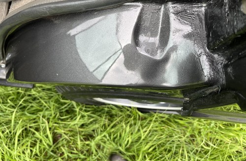 1991 Land Rover Range Rover Classic 3.9L Vogue SE zum Verkauf (Bild 54 von 109)