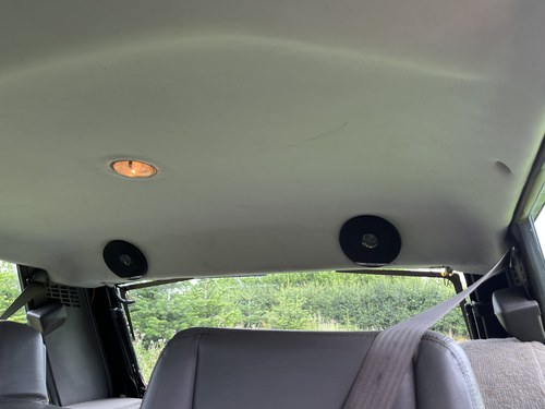 1991 Land Rover Range Rover Classic 3.9L Vogue SE zum Verkauf (Bild 57 von 109)