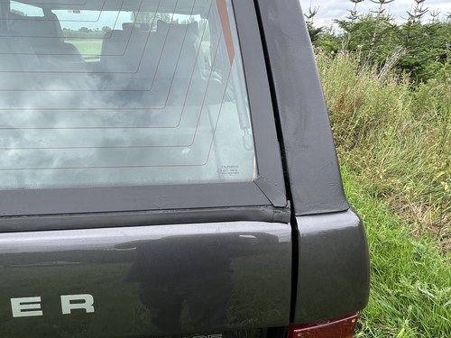 1991 Land Rover Range Rover Classic 3.9L Vogue SE zum Verkauf (Bild 69 von 109)